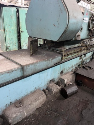 Круглошлифовальный 3А174 Диаметр обработки 800 мм Длина обрабатываемой детали 6000 мм