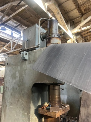 Пресс гидравлический PYE 100 S 1 M ус.100т