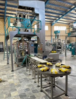 Фасовочное оборудование Мультигoлoвoчный дoзaтoр