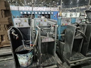 Автоматическая линия Martin Midline 924 для изготовления четырехклапанных ящиков из гофрокартона