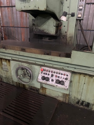 Плоскошлифовальный станок 3д725