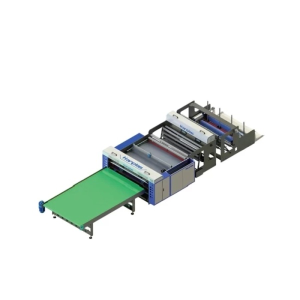 Оборудование для производства пакетов HP-DB1500