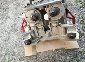 Каретка электр CRC-evans, неразрушающий контроль