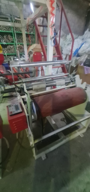 Экструдер для производства пленки