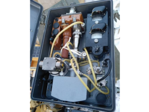 Сигнализатор автоматический асп-11