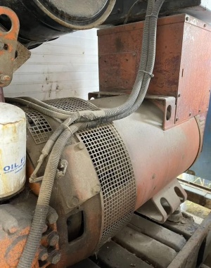 Дизельный генератор Geko 100 кВт