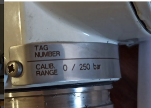 Преобразователь давления 2600Т, 87-8700Psi, авв