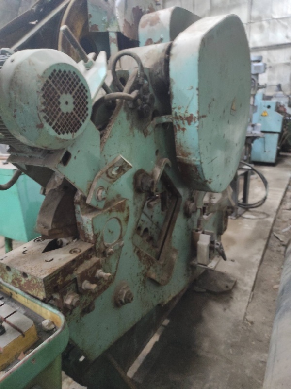 Пресс-ножницы комбинированные НТ*5223-01