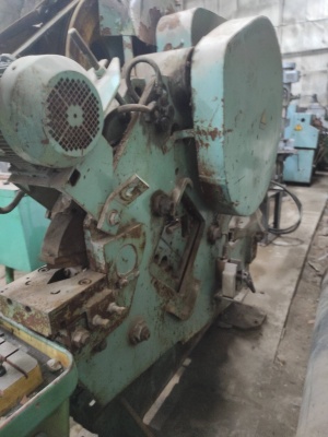 Пресс-ножницы комбинированные НТ*5223-01