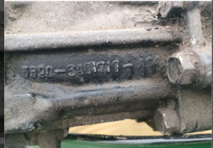 Гур гидроусилитель руля 3401015 Камаз 5320-3401717