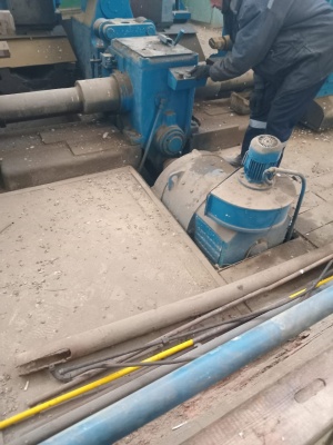 Колесотокарный КЖ 1836А