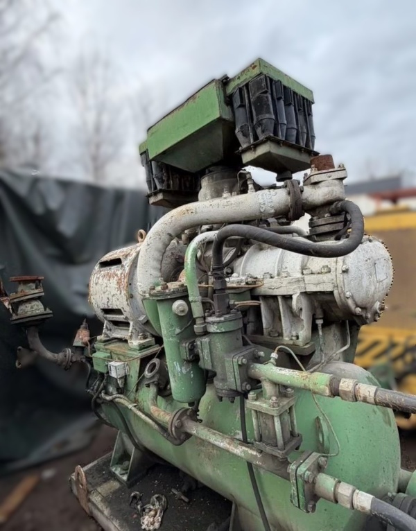 Винтовой компрессор 6вкм-25-8