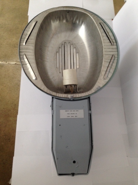 Светильник ЖКУ07-100-002-УХЛ1 без стекла под лампу ДНаТ