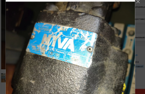 Гидронасос Hyva арт.14571220C