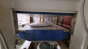 Горячий гидравлический пресс ITALMAC GHVP 3000х1300