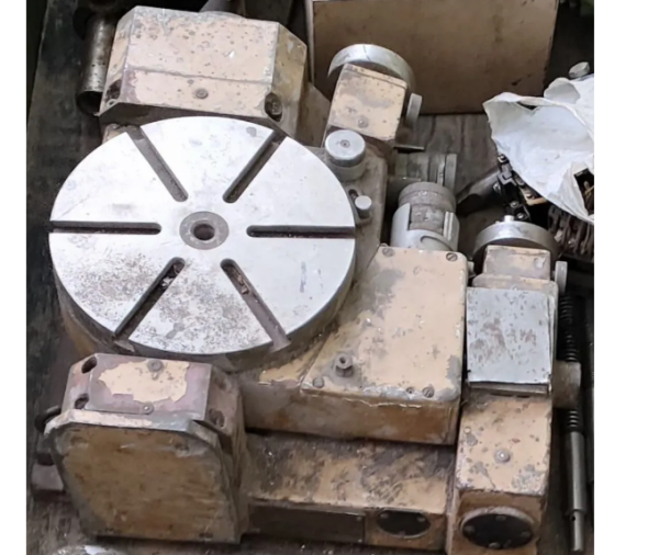 Стол поворотный глобусный 250мм (7400-0263)