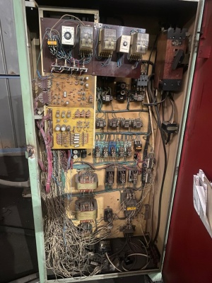 Плоскошлифовальный станок 3д725