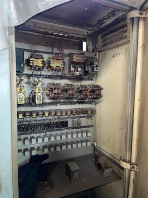 Токарно-карусельный КУ80ЛФ1, диаметр обработки 8000мм