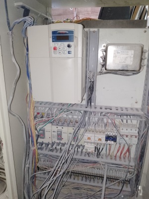 Станок фрезерно-гравировальный