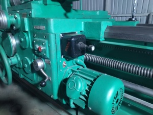 Станок 163 универсальный токарно-винторезный РМЦ 3 м