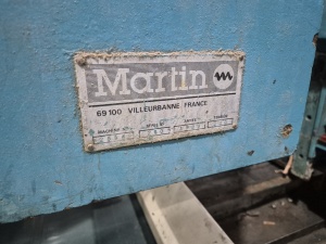 Автоматическая линия Martin Midline 924 для изготовления четырехклапанных ящиков из гофрокартона