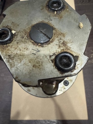 Головка резьбонарезная КБ-5 / РНГВ-5