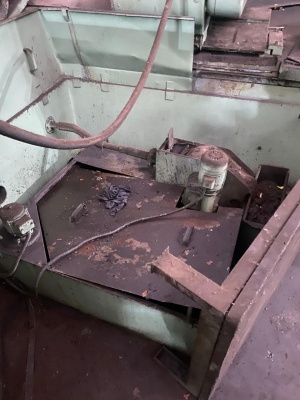 Круглошлифовальный станок 3а164