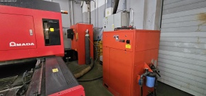 Станок лазерной резки AMADA LC-1212 ALPHA III