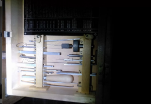 Инструмент настройки реле мкс Т. Соединитель