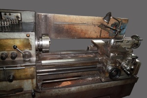 Токарные 16 В 20 и 1К62Б, 163 ДИП 300, Фрезерные 6М83, 676 П и 6Н82, Сверлильные станки 2А135 и 2А150