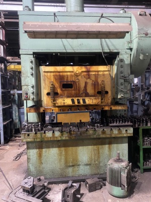 Пресс двух кривошипный КА3130А