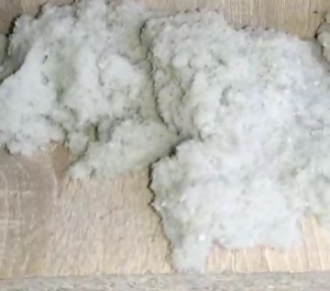 Линия переработки бумаги, отходов производства гигиенических пакетов, памперсов в целлюлозу