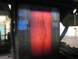 Токарно-карусельный 1580