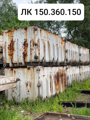 Металлоформы для жби - лотки