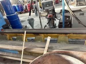 Токарный 1М65 (3 метра)