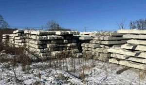 Стрелочный перевод Р65 марки 1/11, проект 2750 (без износа)