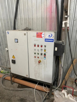 Дробилка Zerma 90кВт