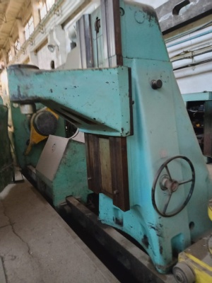 Зубофрезерный 5А342