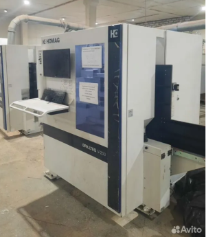 Деревообрабатывающий центр с чпу drillteq V-200