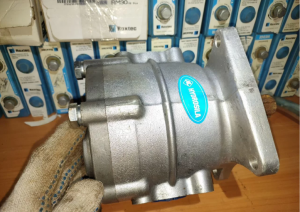 Насос гидравлический шестерен. нш50А-3Л Гидросила