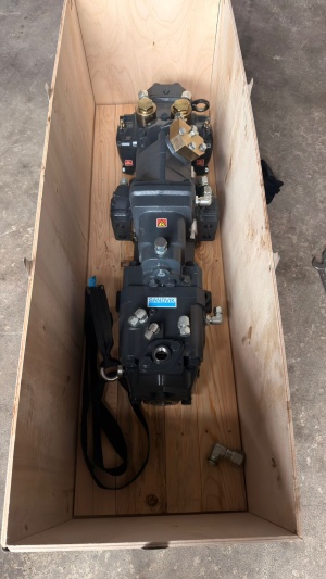 Гидравлический перфоратор HFSandvik 820 ST Состояние: Новый/ Аналог