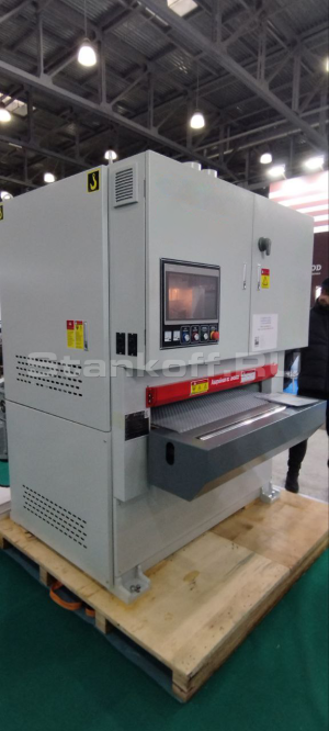 Калибровально-шлифовальный станок SR-RP1100