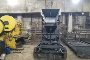 Мобильная скруббер бутара-разведчик СБ-20