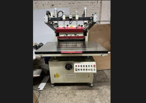 Cтанок для трафаретной печати WJ-PA 7212