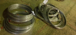 Проволока стальная оцинкованная