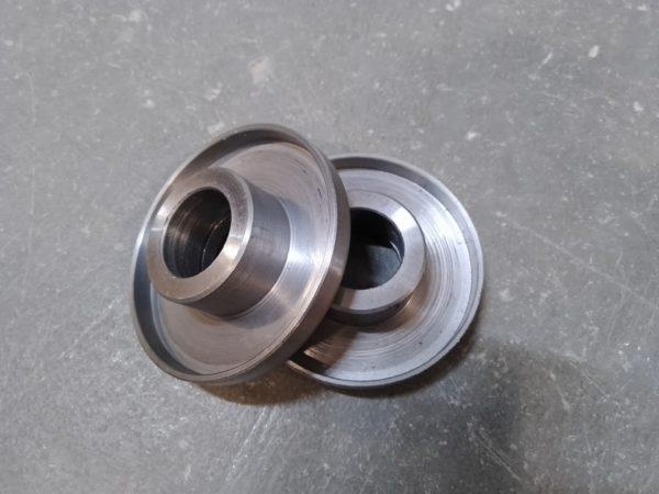 Тарелка клапанной пружины Д50.09.008