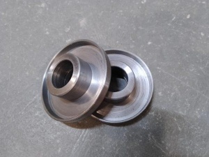 Тарелка клапанной пружины Д50.09.008