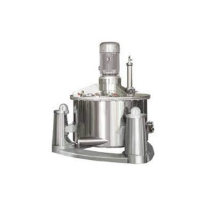 Вертикальная центрифуга с ножевым съемом осадка и автоматической нижней разгрузкой AUT1500