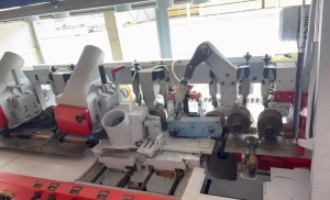 Четырехсторонний станок Beaver 623