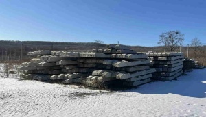 Стрелочный перевод Р65 марки 1/11, проект 2750 (без износа)